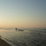 Recreation by sea