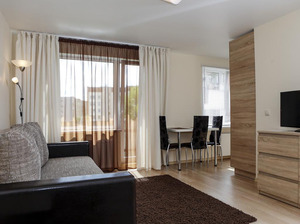 VIN service, apartamenti