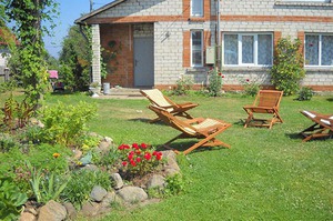 Vīnkalni, holiday House