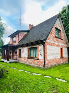 Vīnkalni, дом для выходных