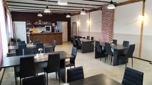 Virpiķis, kafejnīca