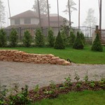Apstādījumi