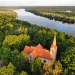 Aizkraukles senā luterāņu baznīca