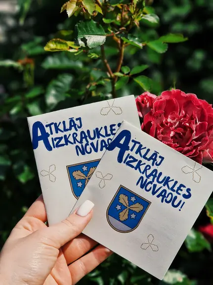 Akcija Atklāj Aizkraukles novadu