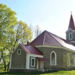 Sece Lutheran church