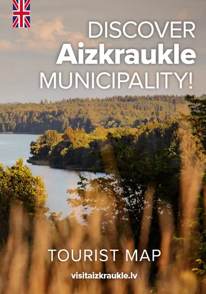 Discover Aizkraukle Municipality!