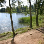 Erholung am See