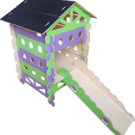 Wooden toys for children