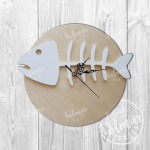 Wall clocks