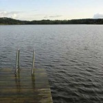 Erholung am See