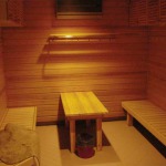 Pirts, sauna, relaksācijas un atpūtas telpa