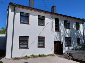 White box, apartments