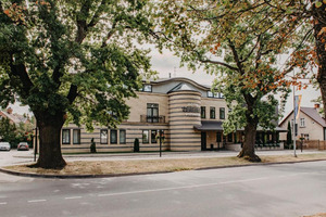 Wolmar, гостиница