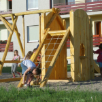 Bērnu rotaļu laukumi, izgatavošana, ražošana