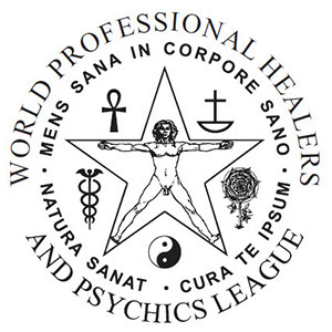 World Professional Healers and Psychics League, associations