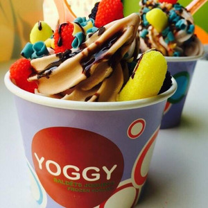 YOGGY, cafe