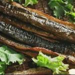 Smoked fishes