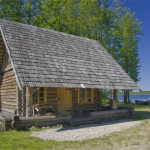 Bathhouses, saunas