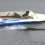 Motorboat rides