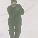 Fishing guide`s service