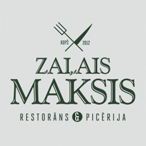 Zaļais Maksis, pizzeria