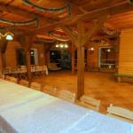 Halls for conference and seminars
