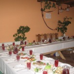 Serving tables