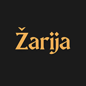 Žarija, cafe