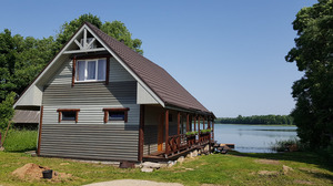 Zariņi, brīvdienu māja