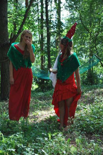 Erholung in der Natur