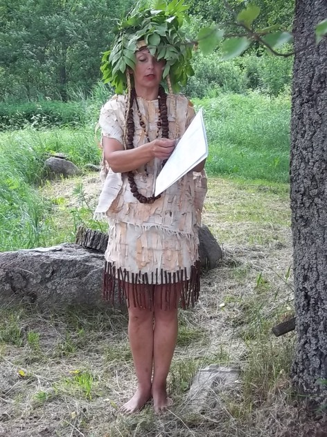 Erholung in der Natur
