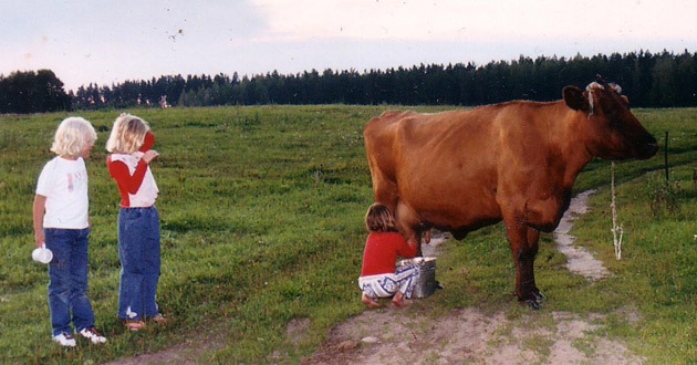 Erholung in der Natur