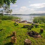 Piknika vietas