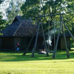 6-vietīgas mājiņas