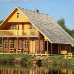 Brīvdienu mājas