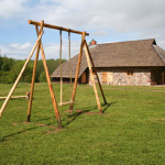 Bērnu rotaļu laukumi