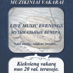 Dzīvā mūzika