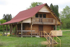Ziedkalni, holiday house