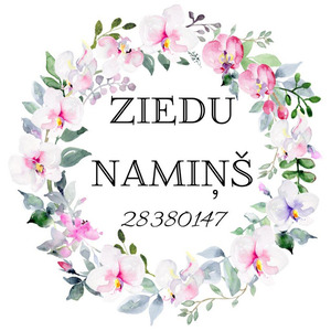Ziedu Namiņš, Blumenladen