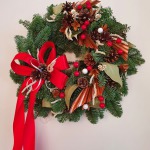 Advent wreath
