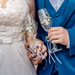 Embellishment and decoration of glasses