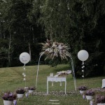 Room formation and decoration