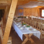 Vietas kāzu svinībām
