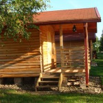 Kempinga mājiņas