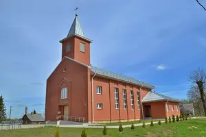 Zilupes Jēzus sirds Romas katoļu baznīca