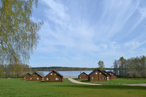 Zirga smaids, atpūtas komplekss