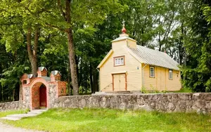 Zosnas Svētā Erceņģeļa Miķeļa draudzes baznīca