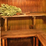 Bathhouses, saunas